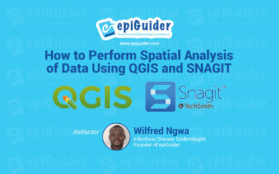 How to Perform Spatial Analysis of Data Using QGIS and SNAGIT